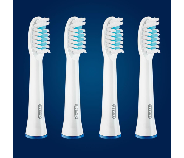 Oral-B Końcówka do szczoteczki SONIC Pulsonic Sensitive SR32-4 (4 szt.) - 1009274 - zdjęcie 2
